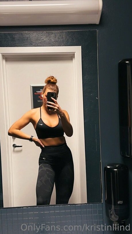 Photo nue de fuite OnlyFans de Kristinllind