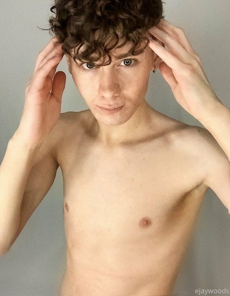 Photo nue de fuite OnlyFans de Ejaywoods