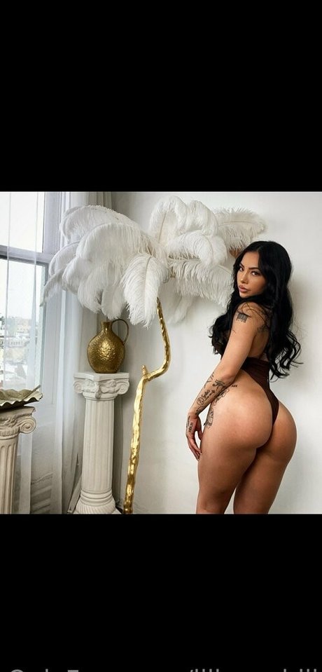 Photo nue de fuite OnlyFans de Lilkymchiii