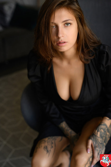 Photo nue de fuite OnlyFans de Evgenia Talanina Janefay