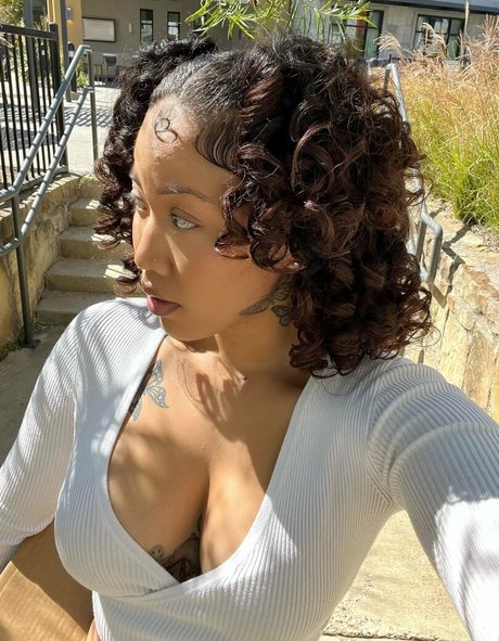 Photo nue de fuite OnlyFans de Faiygo