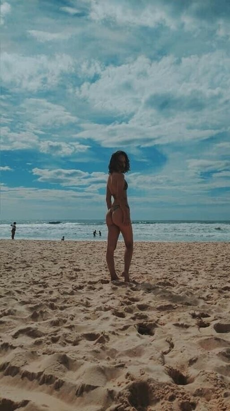 Photo nue de fuite OnlyFans de Lais Oening