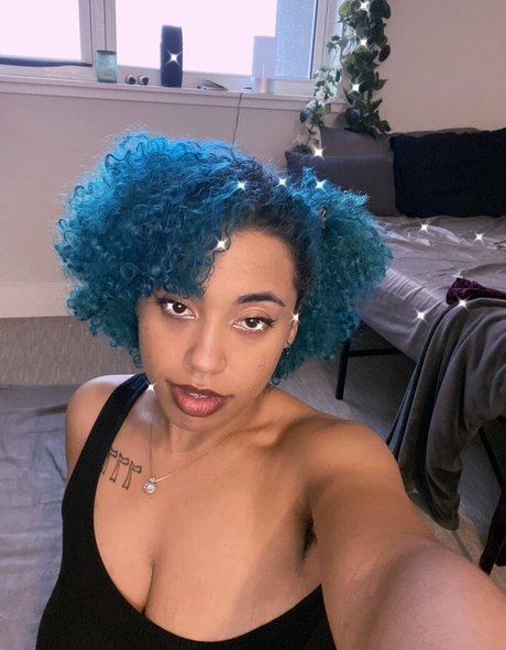 Photo nue de fuite OnlyFans de Monstress69