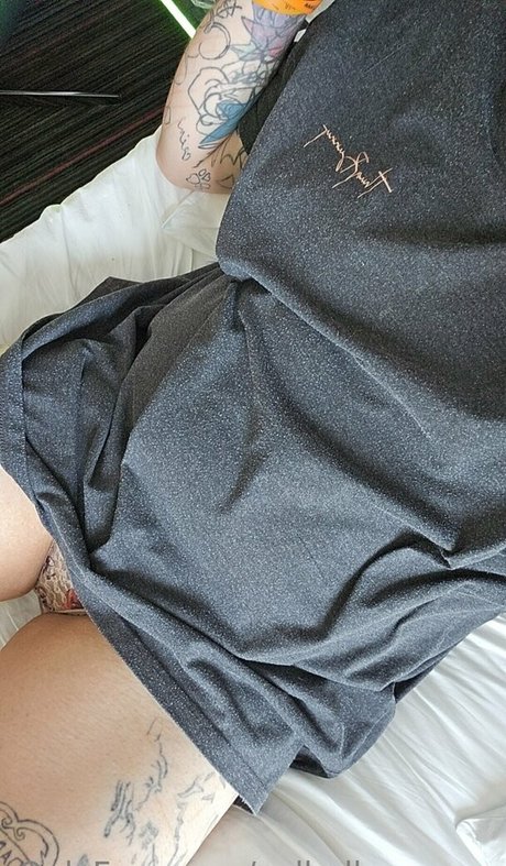 Photo nue de fuite OnlyFans de Valhallaqueen