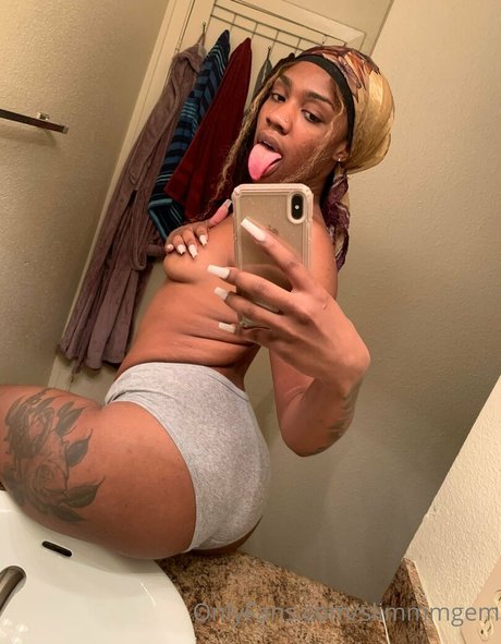 Photo nue de fuite OnlyFans de Bootyfulkey