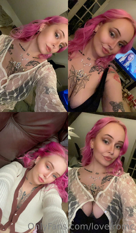 Photo nue de fuite OnlyFans de Lovefromc