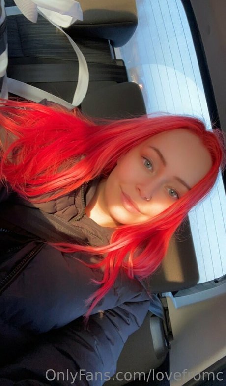 Photo nue de fuite OnlyFans de Lovefromc
