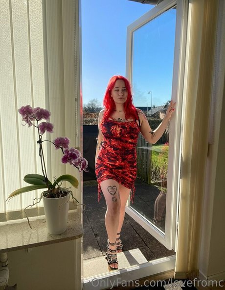 Photo nue de fuite OnlyFans de Lovefromc