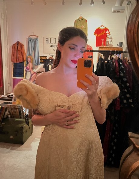 Photo nue de fuite OnlyFans de Prettysadiereed