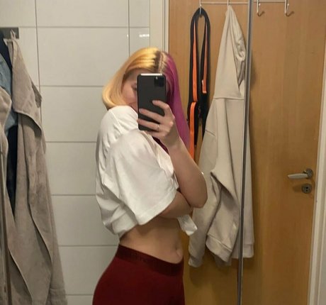 Photo nue de fuite OnlyFans de Nooojia