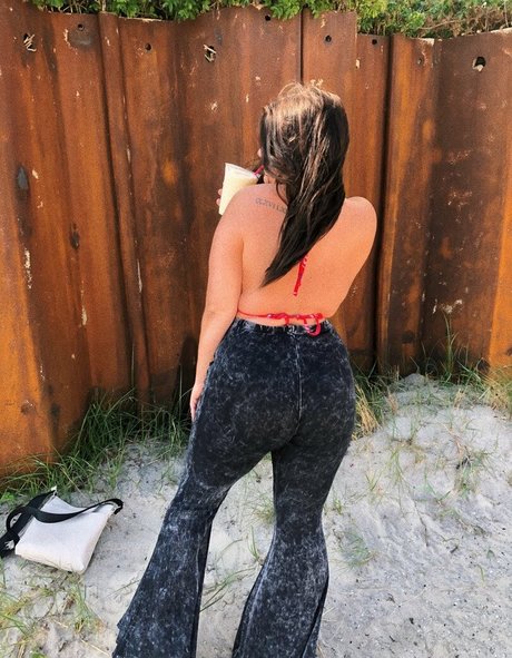Photo nue de fuite OnlyFans de Angie