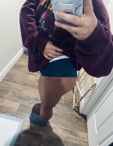 Photo nue de fuite OnlyFans de Xxxhookedonbrookefree