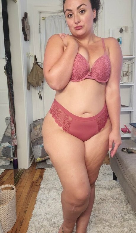 Photo nue de fuite OnlyFans de Mary Ank