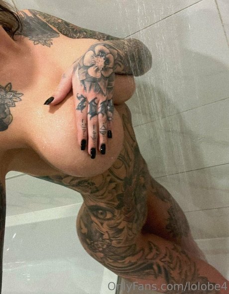 Photo nue de fuite OnlyFans de Lolobe4
