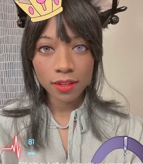 Photo nue de fuite OnlyFans de Kittyflutevt