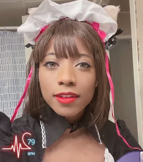 Photo nue de fuite OnlyFans de Kittyflutevt