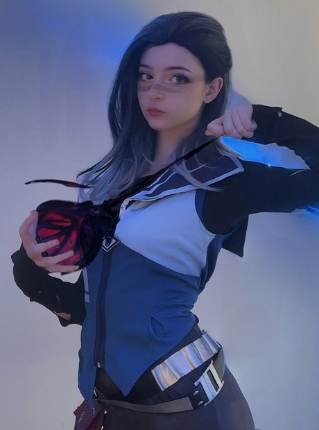 Photo nue de fuite OnlyFans de Toxic Tenshi