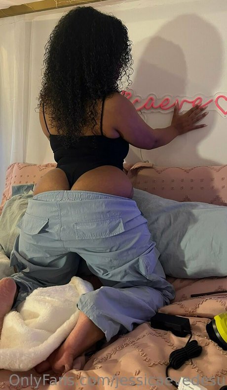 Photo nue de fuite OnlyFans de Jessicaevedesu