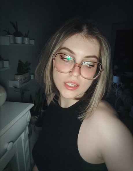 Photo nue de fuite OnlyFans de Mlglauch