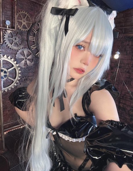 Photo nue de fuite OnlyFans de Miucosplayer