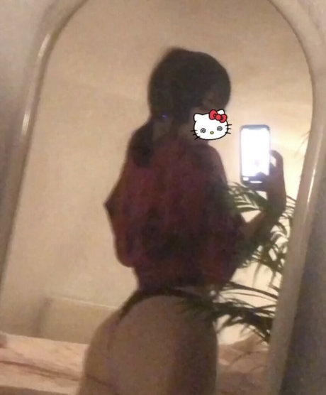 Photo nue de fuite OnlyFans de Hellok1ttyslvt
