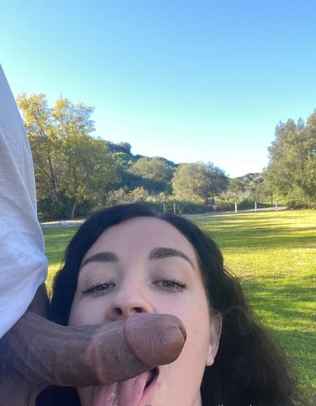 Photo nue de fuite OnlyFans de Londonpurpz
