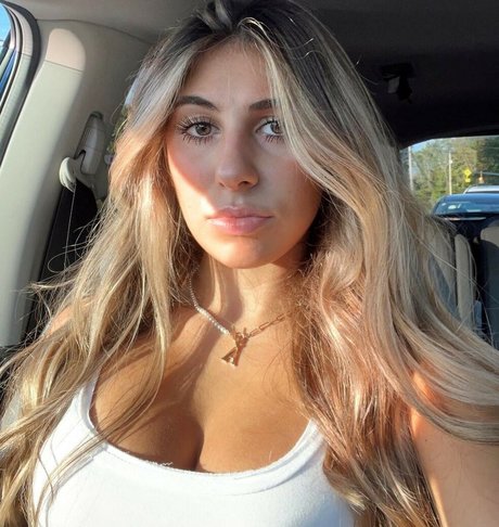 Photo nue de fuite OnlyFans de Allison Rossillo Vallerand