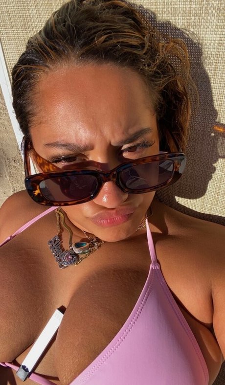 Photo nue de fuite OnlyFans de Abbycruceta
