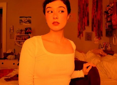 Photo nue de fuite OnlyFans de Breielle