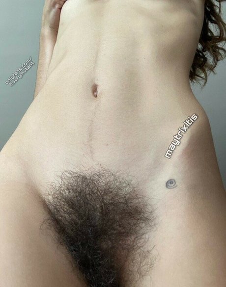 Photo nue de fuite OnlyFans de Maytrix Raine