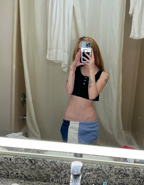 Photo nue de fuite OnlyFans de Karsyngrayy
