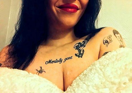 Photo nue de fuite OnlyFans de Vesteraalenhotmama