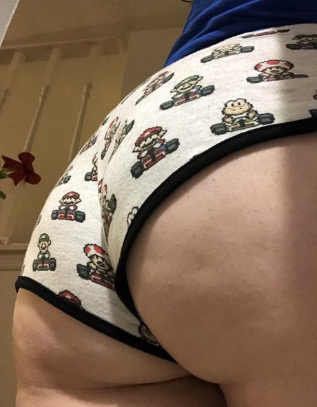 Photo nue de fuite OnlyFans de Brattybritt420