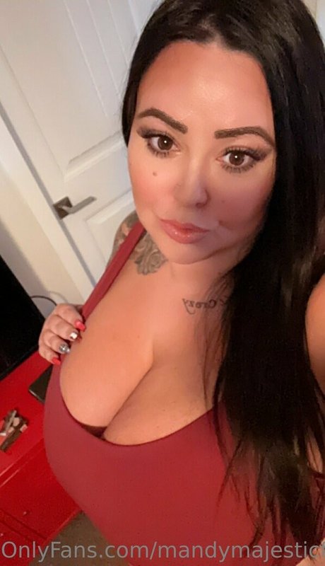 Photo nue de fuite OnlyFans de Mandymajesticfree