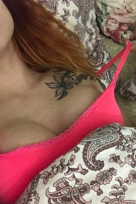 Photo nue de fuite OnlyFans de Denly Denlyasha