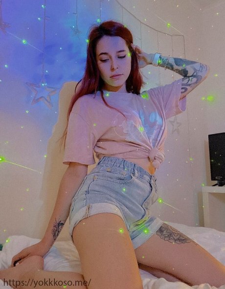 Photo nue de fuite OnlyFans de Denly Denlyasha