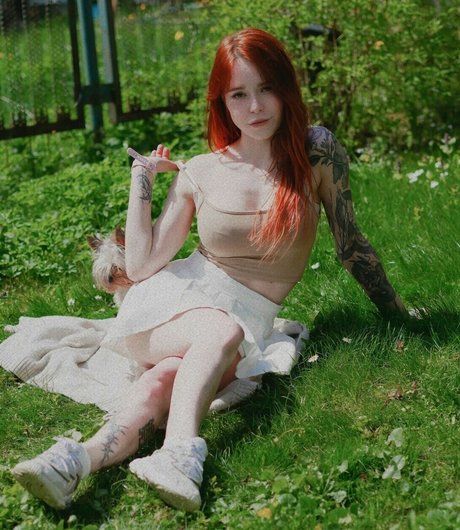 Photo nue de fuite OnlyFans de Denly Denlyasha