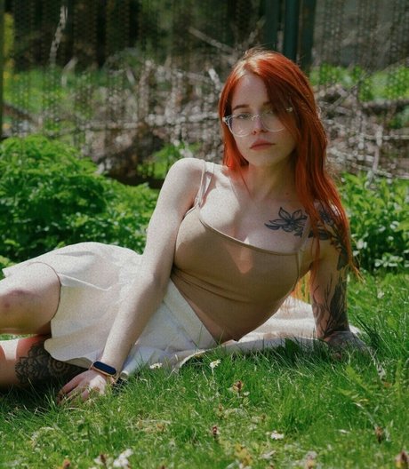 Photo nue de fuite OnlyFans de Denly Denlyasha