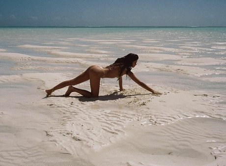 Photo nue de fuite OnlyFans de Sarasampaio