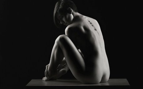 Photo nue de fuite OnlyFans de Hannacentauri