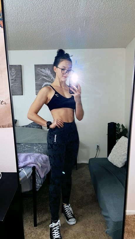 Photo nue de fuite OnlyFans de Eralia