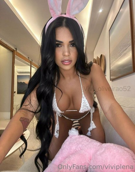 Photo nue de fuite OnlyFans de Vivi Plena