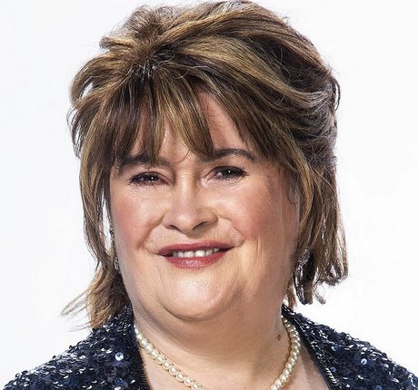 Photo nue de fuite OnlyFans de Susan Boyle