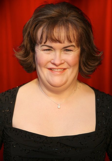 Photo nue de fuite OnlyFans de Susan Boyle