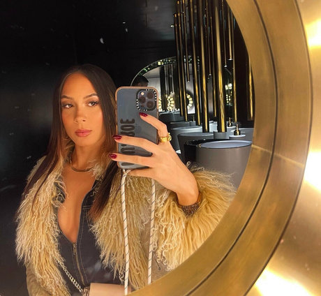 Photo nue de fuite OnlyFans de Morganmunroe