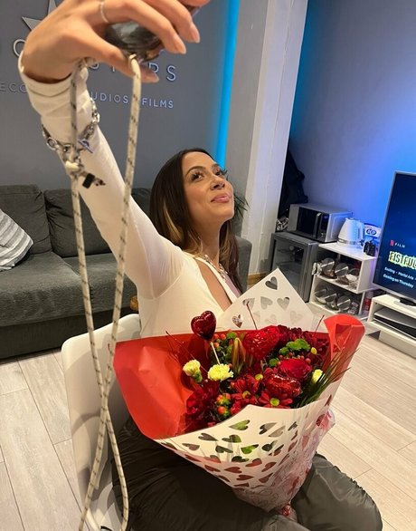 Photo nue de fuite OnlyFans de Morganmunroe