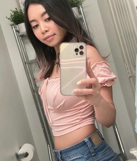 Photo nue de fuite OnlyFans de Kimmie D