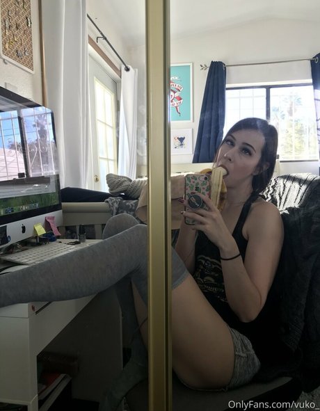 Photo nue de fuite OnlyFans de Vuko