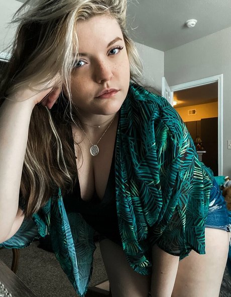 Photo nue de fuite OnlyFans de Meg Kaylee