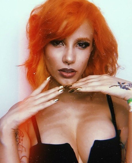 Photo nue de fuite OnlyFans de Bela Camps